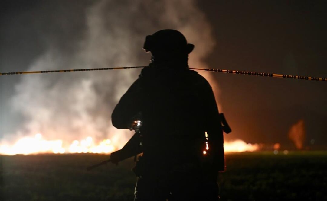 Foto: Valente Rosas / EL UNIVERSAL