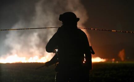 Militares se replegaron antes de la explosión para evitar enfrentamiento con pobladores