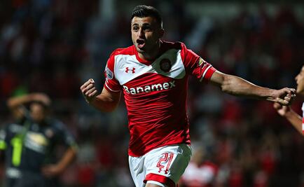 Toluca califica a octavos de la Libertadores