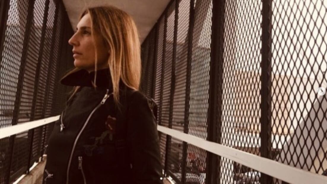 Laura Zapata ya sacó el carácter contra Lucía Méndez