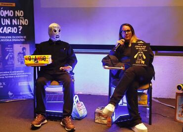 Reinserta advierte que 250 mil menores están en riesgo de ser reclutados por el crimen organizado; llama a tipificar delito