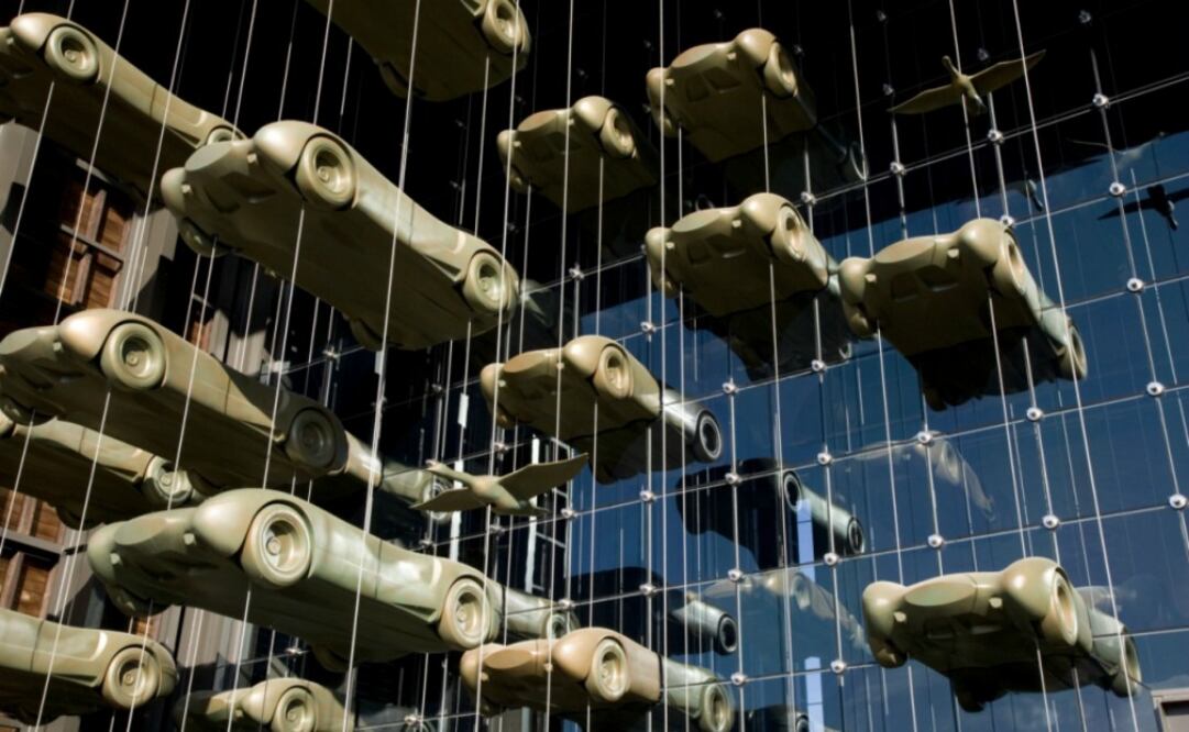 Portentosa Cité  de l’automobile