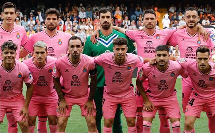 César Montes desciende matemáticamente con el Espanyol de Barcelona en LaLiga