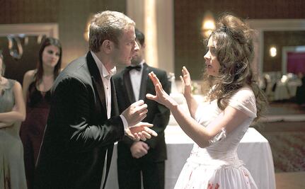 El productor que hace cine salvaje