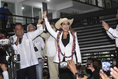 Reportan intento de asalto contra dos mujeres tras reunión con Félix Salgado en Guerrero