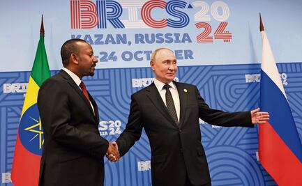 BRICS dicen no a la guerra en Ucrania y Gaza