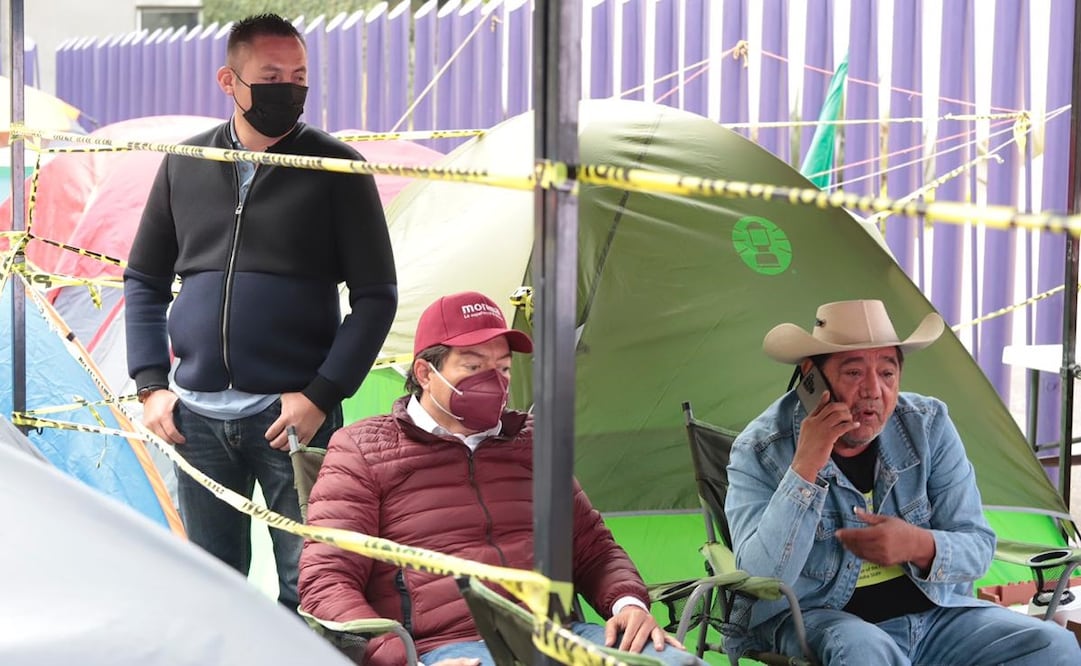 Foto: Berenice Fregoso/EL UNIVERSAL