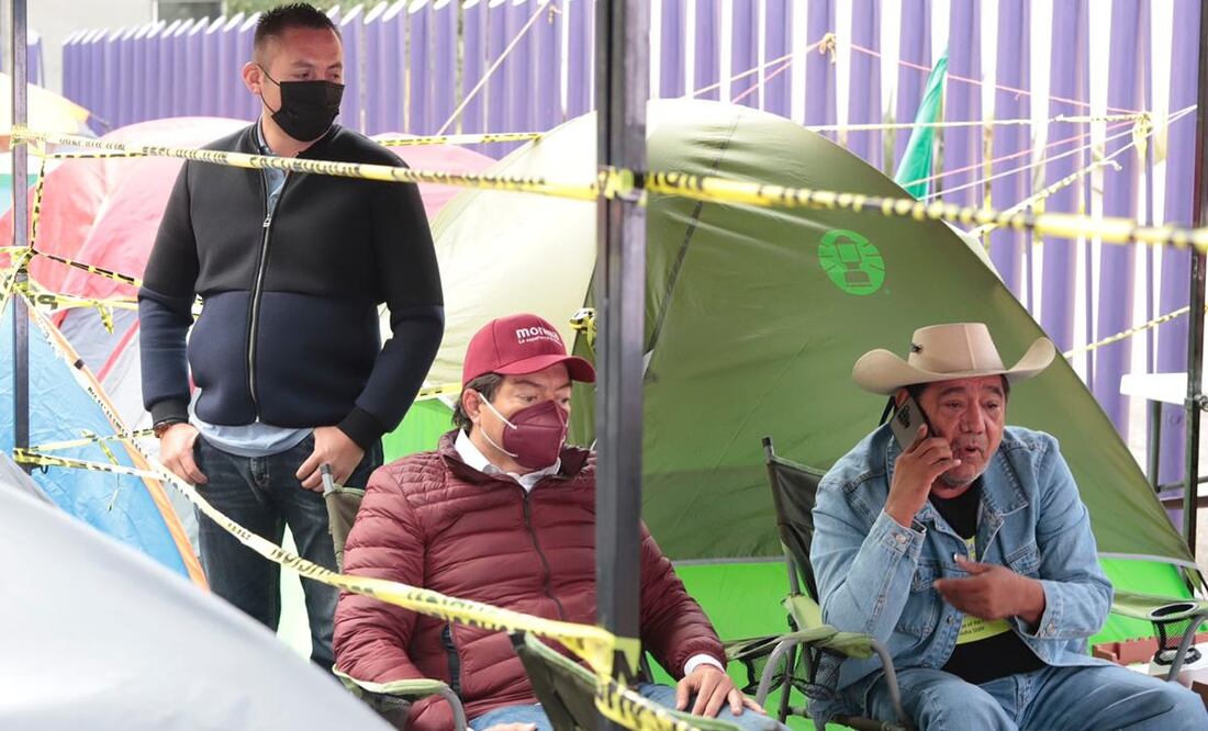 Foto: Berenice Fregoso/EL UNIVERSAL