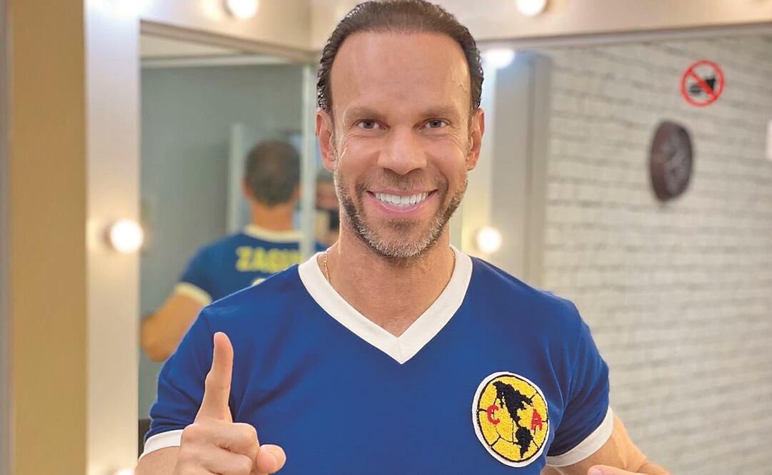 Ve a un Ame más maduro que el torneo pasado. Foto: Instagram