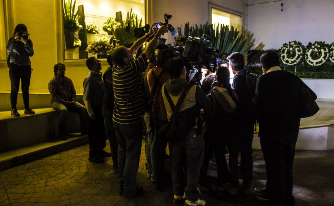 (Foto: Yadin Xolalpa/EL UNIVERSAL)