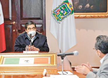 Van por regularización de un millón de predios en Puebla