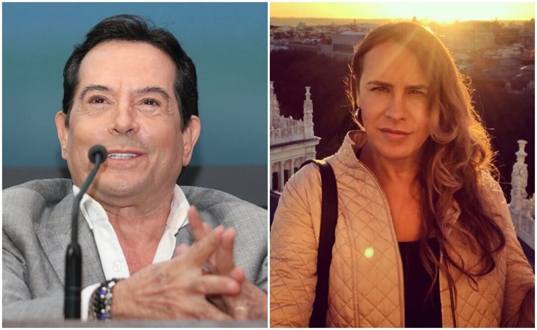 Foto: Archivo EL UNIVERSAL / Instagram, Karla Sofía Gascón