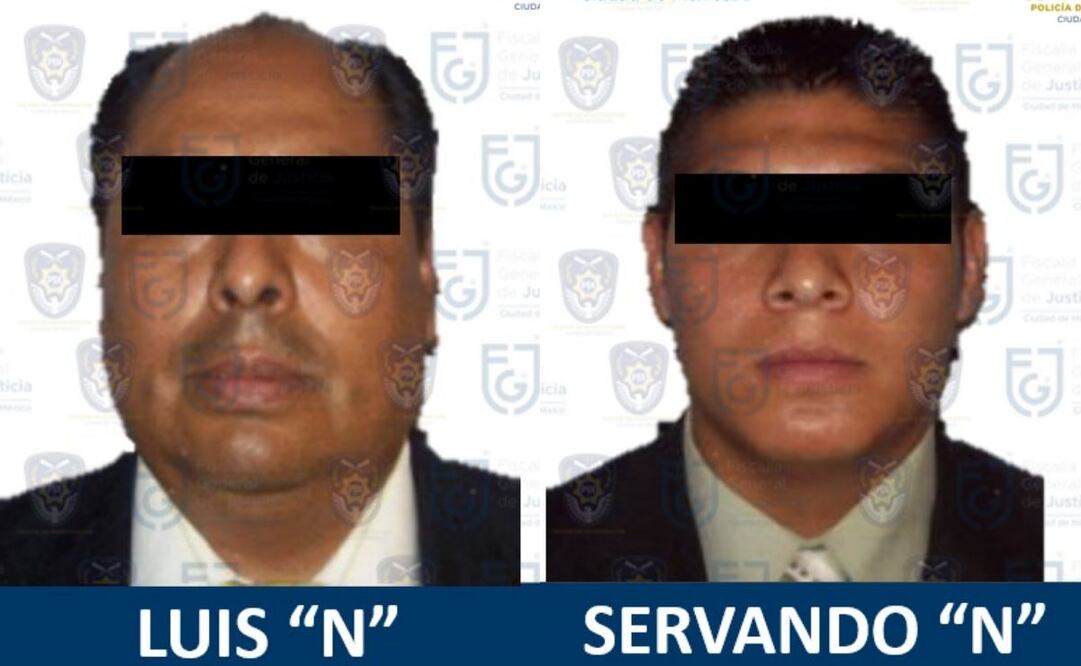 Aunque los hechos sucedieron en la localidad Miguel Hidalgo, fueron detenidos en Cuauhtémoc, donde seguían trabajando. Foto: Especial