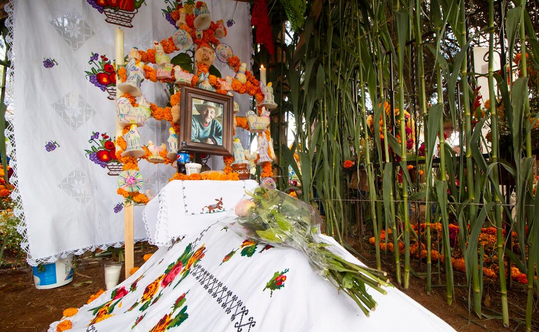 Fotos: Charbell Lucio / EL UNIVERSAL