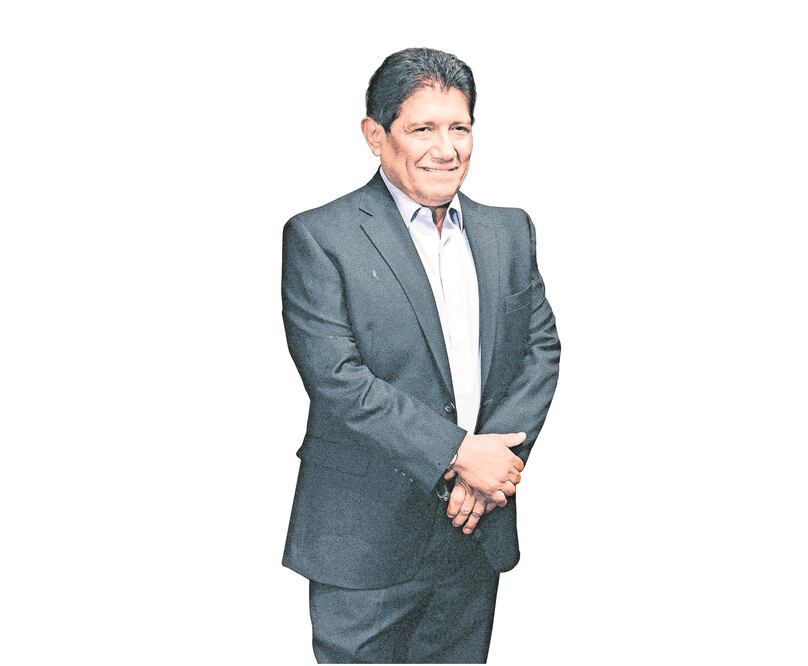 Juan Osorio. Foto/Archivo El Universal