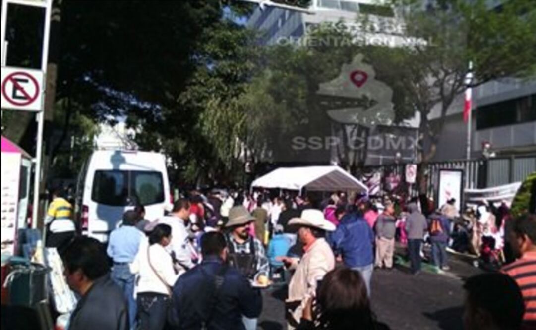 Tomada de @OVIALCDMX