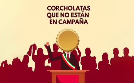 Momento, no difamen a las corcholatas