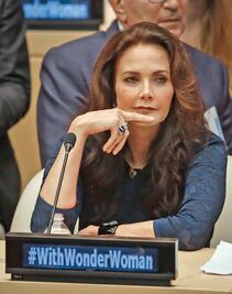 Dejará "Mujer Maravilla" su cargo de embajadora