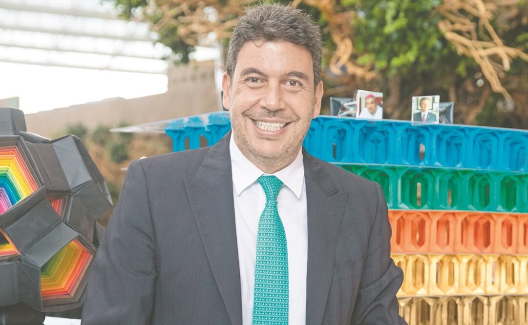 En la foto: Arturo Elías Ayub (Archivo/El Universal)