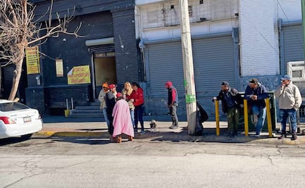 Se agotan la esperanza y tiempo para migrantes