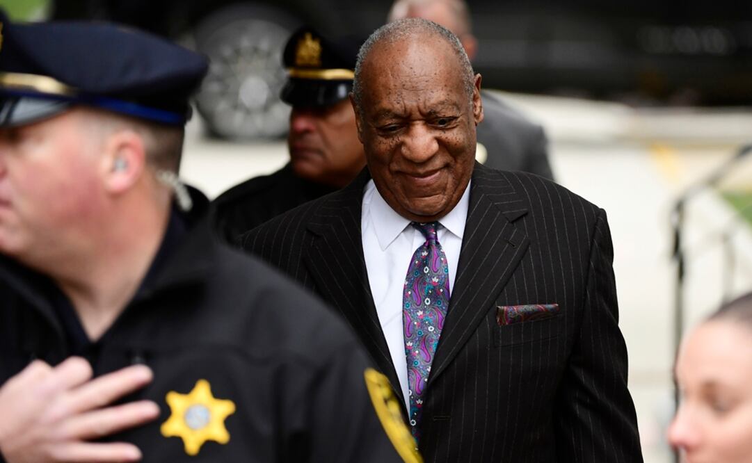 El juicio a Bill Cosby se desarrollará en el contexto del movimiento #MeToo. Foto: AP/Corey Perrine