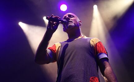 Gustavo Cordera ofrece concierto por la justicia