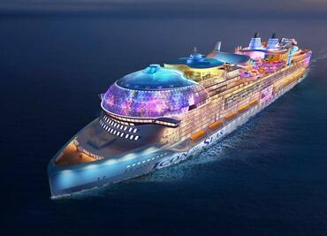 Titanic 2.0: así es el crucero más lujoso del mundo