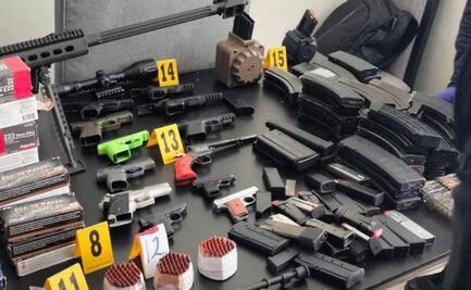 Autoridades aseguran desmantelamiento de organización criminal del “H” asentada en Hidalgo; detienen a 5 generadores de violencia