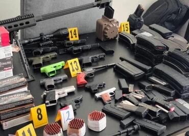 Autoridades aseguran desmantelamiento de organización criminal del “H” asentada en Hidalgo; detienen a 5 generadores de violencia