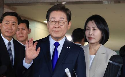 Presidente surcoreano revela plan para desnuclearización de Corea del Norte; busca impulsar diálogo con Pionyang