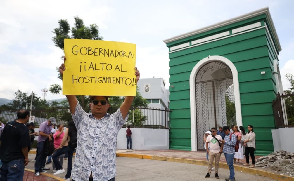 Los magistrados afirmaron que el trabajo periodístico de El Tlacolol está protegido por la libertad de expresión. Foto: Oscar Guerrero.