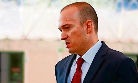 Antigua FMN busca limpiar la imagen de Kiril Todorov