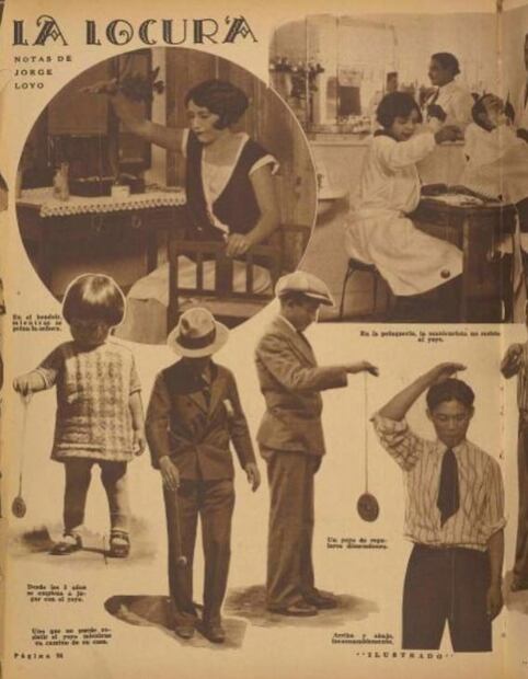 Los juguetes populares de México que ya casi no se usan