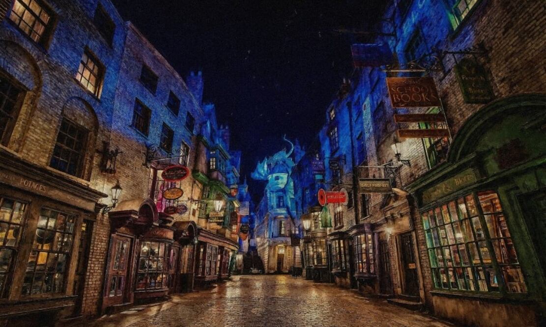 Del mundo mágico de Hogwarts al Parque Naucalli, con nuevas actividades. Imagen: Pixabay