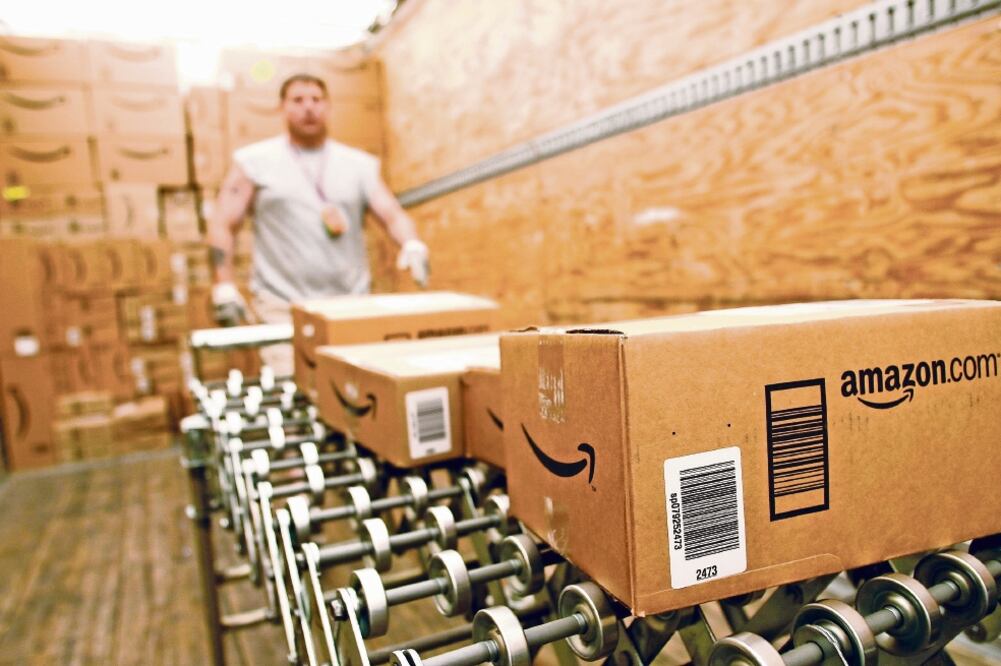 La empresa de ventas por internet Amazon adquirió a Whole Foods Market, un supermercado de comida natural y orgánica. (ARCHIVO EL UNIVERSAL)