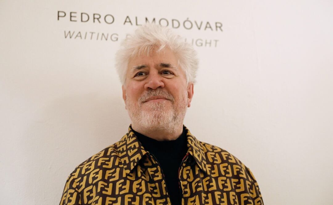Pedro Almodóvar. Foto: Archivo EFE