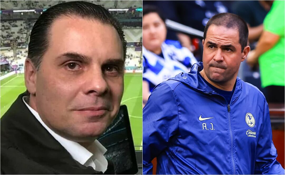 FOTO: ESPECIAL - Christian Martinoli elogia a André Jardine antes del duelo contra Cruz Azul: "Es el mejor entrenador de la Liga MX"