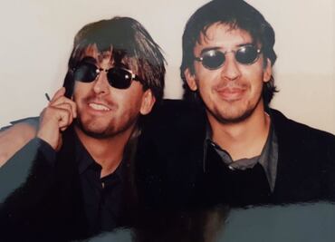 Adal Ramones dedica desgarrador mensaje a Memo del Bosque: "se va un verdadero guerrero"