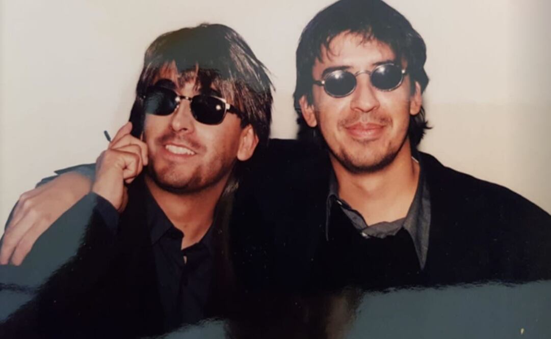 El conductor y Del Bosque trabajaron juntos por muchos años y tenían una amistad muy cercana. Foto: Instragram