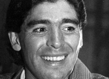 Redes sociales de Maradona reaparecen con emotivo mensaje