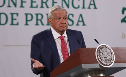 La mañanera de AMLO, 30 de marzo, minuto a minuto