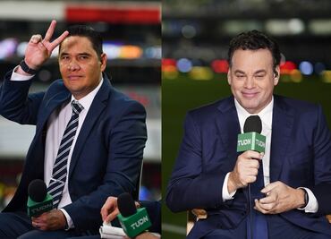 Moisés Muñoz explota contra David Faitelson: “Respeta al América, es el más grande”