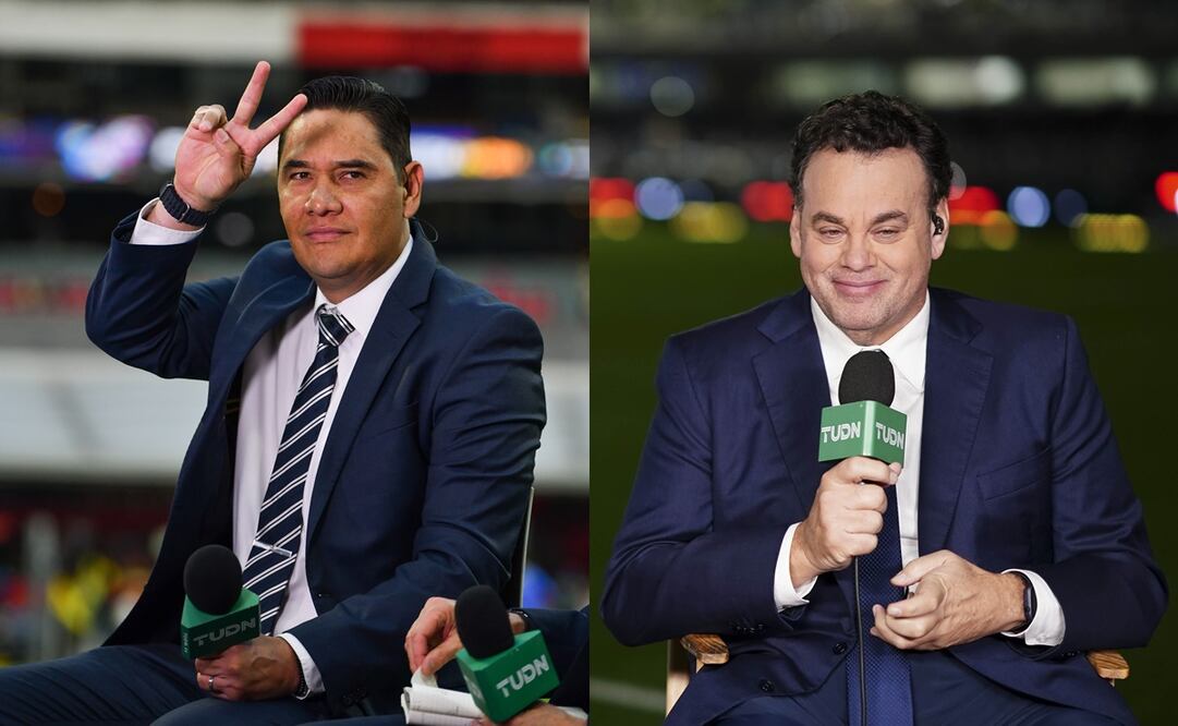 Moisés Muñoz explota contra David Faitelson: “Respeta al América, el más grande”