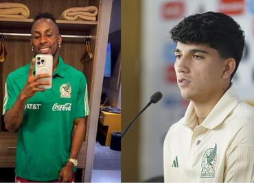 Julián Quiñones y Kevin Álvarez, a brillar en su primer Clásico Nacional