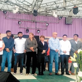 El guiño al alcalde de Milpa Alta