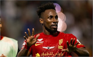 Julián Quiñones brilla ante Cristiano Ronaldo y se convierte en máximo goleador en Arabia Saudita