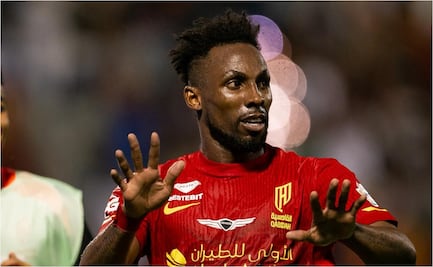 Julián Quiñones brilla ante Cristiano Ronaldo y se convierte en máximo goleador en Arabia Saudita