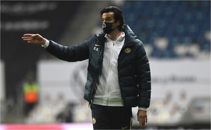 Santiago Solari: Debimos llevarnos más; los jugadores no están contentos