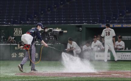 Por Coronavirus se pospone repechaje de beisbol para Tokio 2020