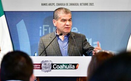"AMLO aventó la manzana envenenada", dice Miguel Ángel Riquelme sobre lista de presidenciables para 2024